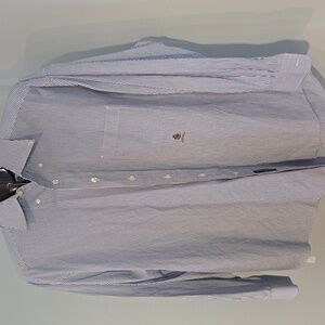 Tommy Hilfeger Men Long Sleves Shirt Size  161/2 34